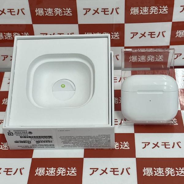 Apple AirPods 第3世代 MagSafe充電ケース付き MME73J/A | 中古スマホ