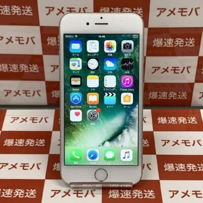iPhone6 au 64GB MG4H2J/A A1586 美品