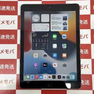 iPad 第6世代 Wi-Fiモデル 128GB MR7J2J/A A1893 極美品 | 中古スマホ