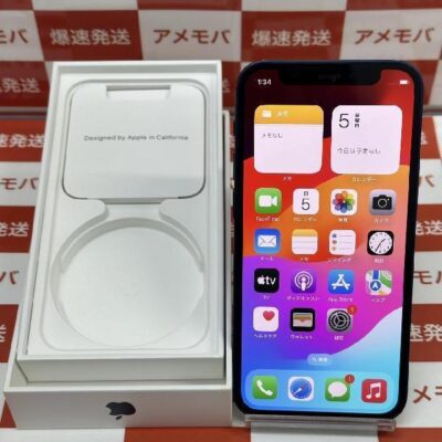 iPhone12 mini SoftBank版SIMフリー 64GB MGAP3J/A A2398 | 中古スマホ