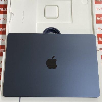 MacBook Air M2 2022  13インチ 16GBメモリ 512GBSSD カスタムモデル 美品