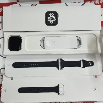 Apple Watch SE GPS + Cellularモデル 44mm MG0A3J/A A2356 | 中古