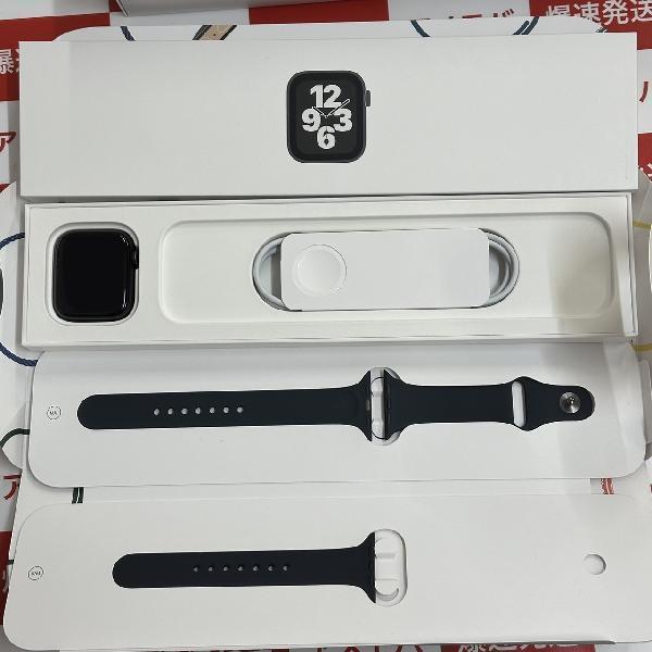 【AppleCare+】極美品 Apple Watch SE GPS 44mm