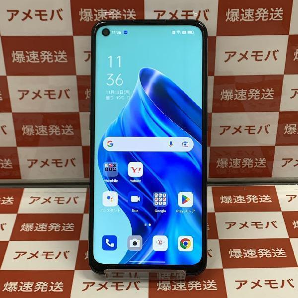 OPPO Reno5 A Y!mobile 128GB SIMロック解除済み A103OP | 中古スマホ販売のアメモバ