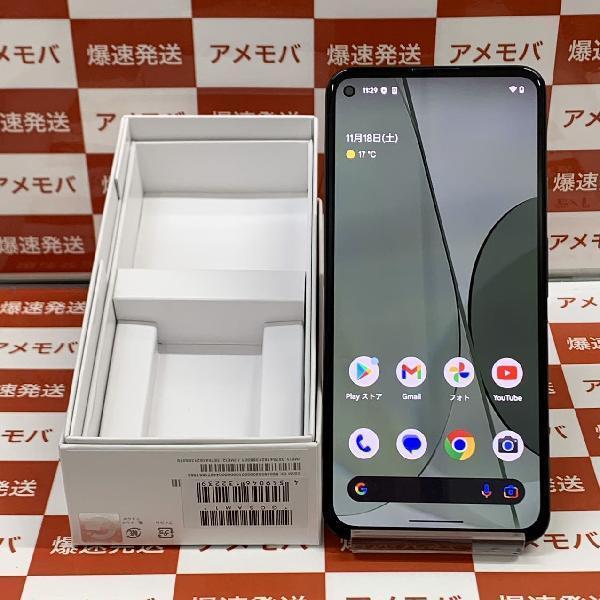 Google Pixel 5a (5G) SoftBank 128GB SIMロック解除済み G4S1M | 中古