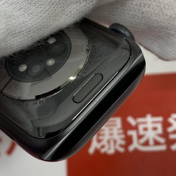 Apple Watch Series 6 GPSモデル 40mm MG133J/A A2291-下部