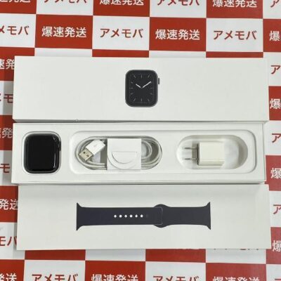 Apple Watch Series 5 GPSモデル  44mm MWVF2J/A A2093