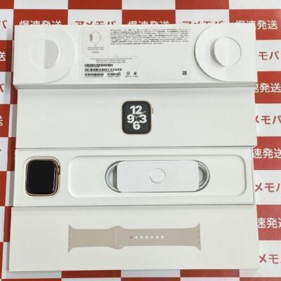 Apple Watch SE GPS + Cellularモデル  44mm MKT13J/A A2356 極美品