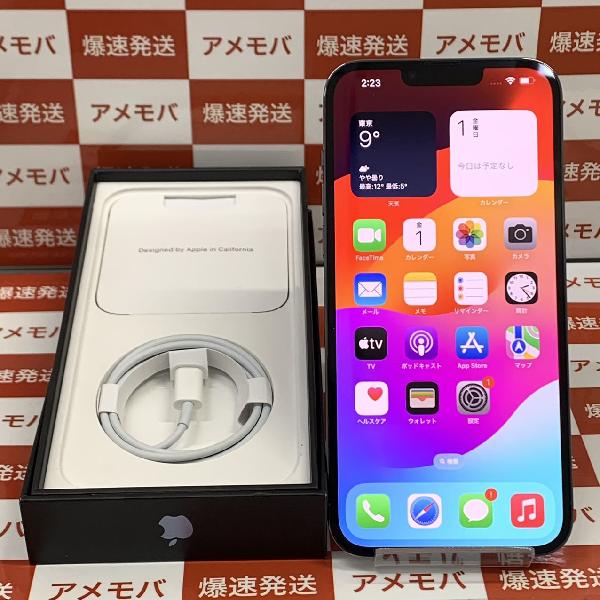 iPhone13 Pro Max Apple版SIMフリー 512GB MLJX3J/A A2641 極美品