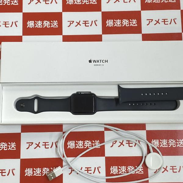 Apple Watch Series 3 GPSモデル 42mm MTF32J/A A1859 | 中古スマホ