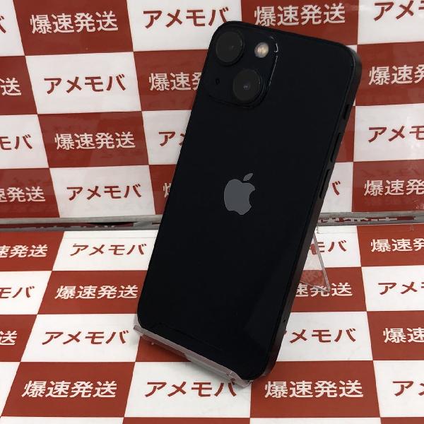 iPhone13 mini Apple版SIMフリー 128GB MLJC3J/A A2626-裏