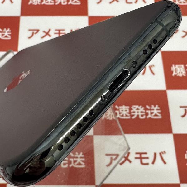 iPhone11 Pro 海外版SIMフリー 物理的デュアルSIM 512GB MWDM2ZA/A A2217 極美品 下部