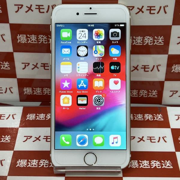 iPhone6 SoftBank 16GB NG492J/A A1586-正面