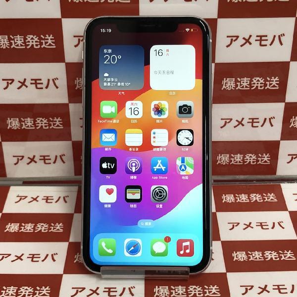 iPhoneXR Apple版SIMフリー 64GB MT032J/A A2106 | 中古スマホ販売の