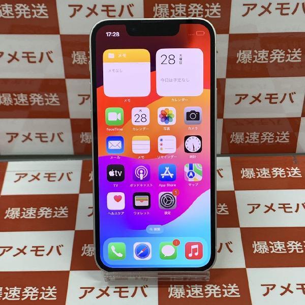 iPhone13 mini Apple版SIMフリー 128GB MLJE3J/A A2626 新品同様