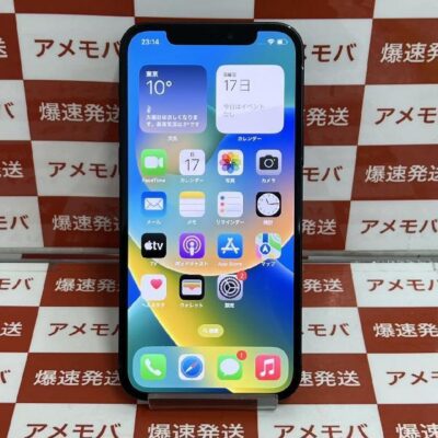 iPhone12 au版SIMフリー 128GB MGHU3J/A A2402 | 中古スマホ販売のアメモバ