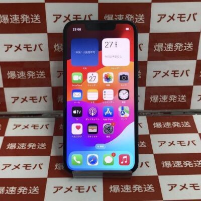 iPhone13 mini Apple版SIMフリー 128GB MLJC3J/A A2626