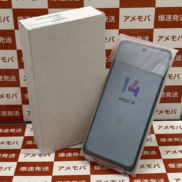 Redmi Note 10 JE XIG02 au 64GB SIMロック解除済み 未使用品 | 中古