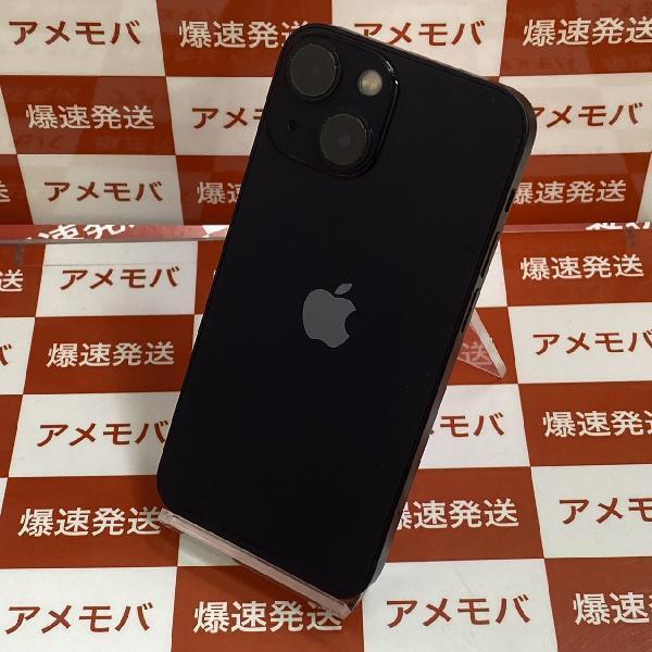 iPhone13 mini Apple版SIMフリー 128GB MLJC3J/A A2626-裏