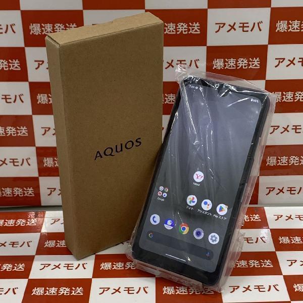 AQUOS wish3 SoftBank 64GB SIMロック解除済み A302SH-s 未使用品