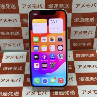 iPhone13 mini Apple版SIMフリー 128GB MLJE3J/A A2626