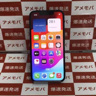 iPhone13 mini Apple版SIMフリー 128GB MLJC3J/A A2626