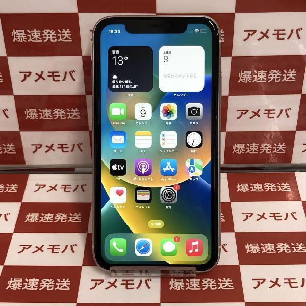 スマートフォン本体iPhone 11 64GB ホワイト Softbank SIMフリー