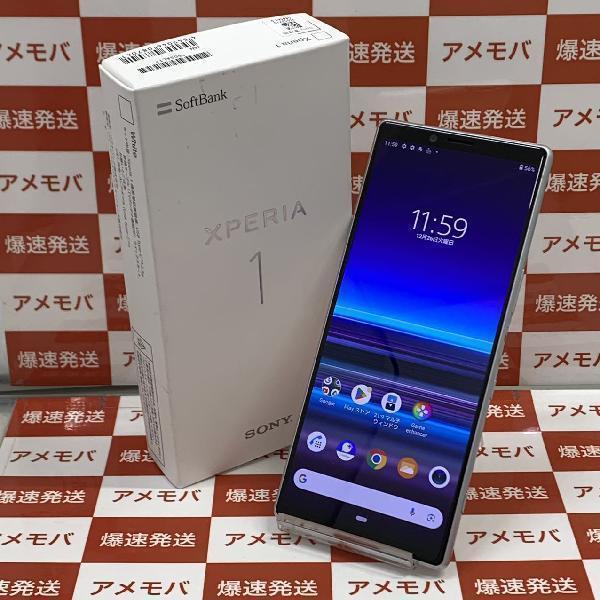 Xperia 1 802SO SoftBank 64GB SIMロック解除済み | 中古スマホ販売の