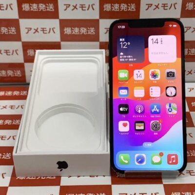 iPhone12 SoftBank版SIMフリー 64GB MGHP3J/A A2402 極美品 | 中古