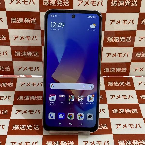 Redmi Note 10 JE UQmobile 64GB XIG02 SIMロック解除済み | 中古