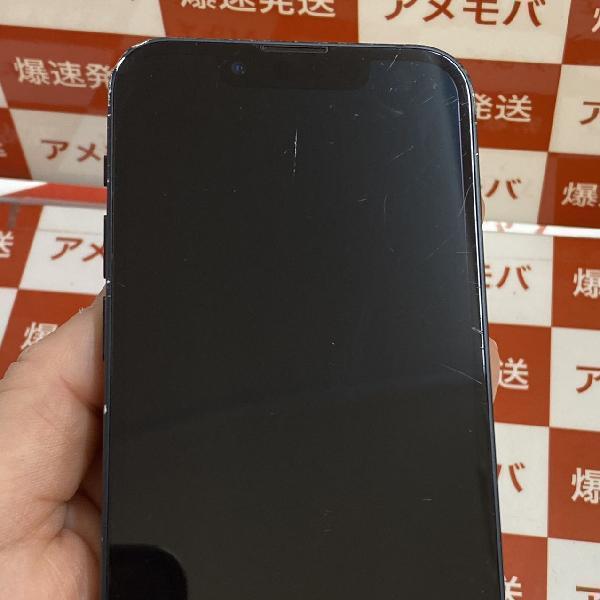 iPhone13 mini Apple版SIMフリー 128GB MLJC3J/A A2626-裏