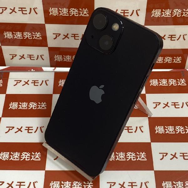 iPhone13 mini Apple版SIMフリー 128GB MLJC3J/A A2626-裏