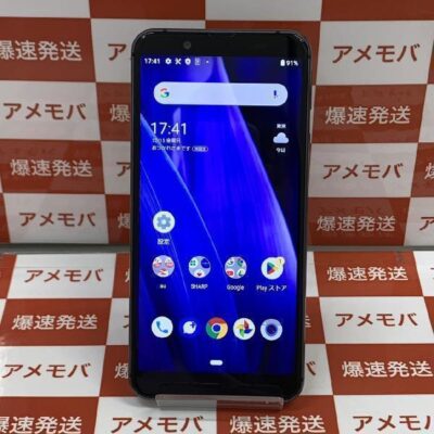 AQUOS sense3 basic SHV48 au 32GB SIMロック解除済み | 中古スマホ