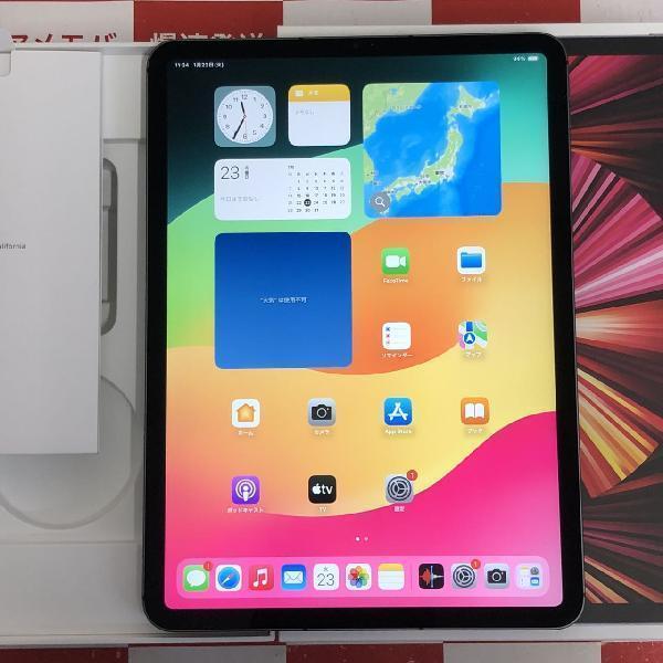 人気在庫あSIMフリー iPad pro 11 128GB 第3世代 wifi + cellular/Apple Pencil 第2世代/Magic Keyboard　フルセット iPad本体