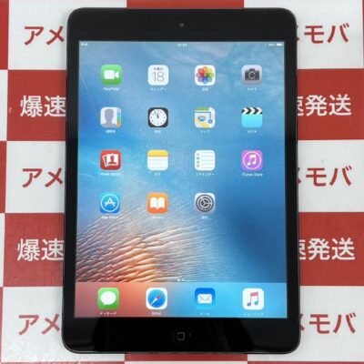 iPad mini(第1世代) Wi-Fiモデル 16GB MF432J/A A1432 極美品 | 中古