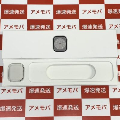 Apple Watch Series 8 GPSモデル  41mm MP6K3J/A A2770 新品同様