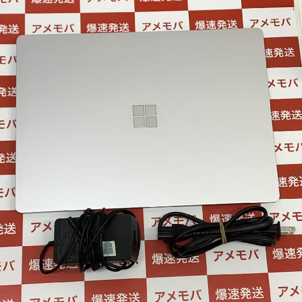 Surface Laptop 3 13.5インチ VEF-00060 Intel(R)Core(TM)i5-1035G7 CPU @ 1.20GHz 1.50GHz 8GB 256GB 1867-正面