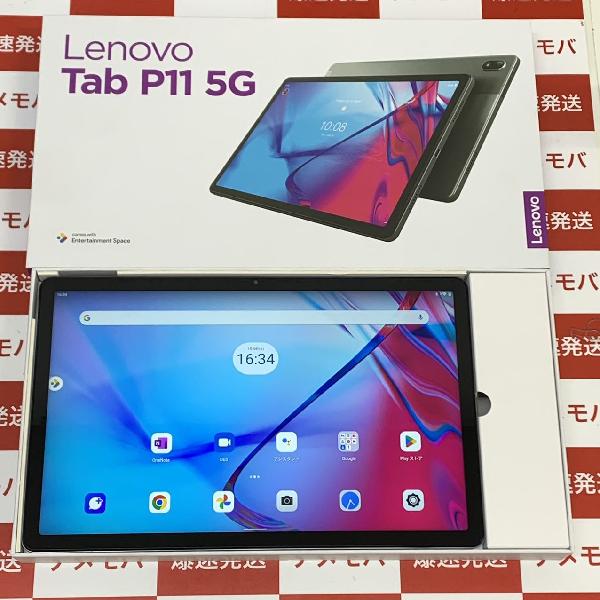 Lenovo Tab P11 5G LET01 au 64GB SIMロック解除済み TB-J607Z 極美品 ...