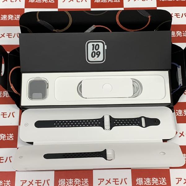Apple Watch SE GPS + Cellularモデル Nike 40mm MKRG3J/A A2355 極美