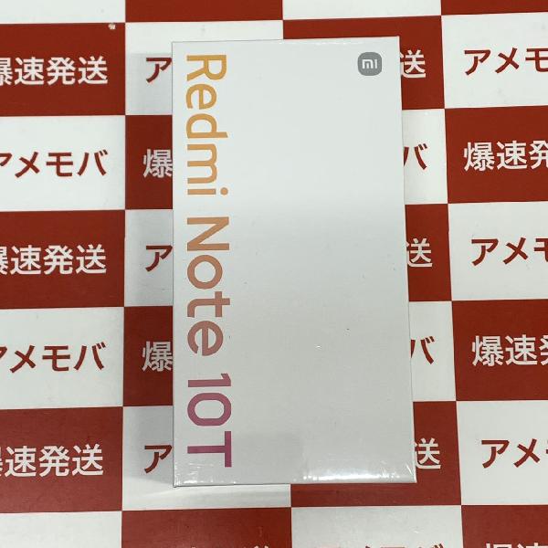 Redmi Note 10T SoftBank 64GB SIMロック解除済み A101XM 未開封品 ...