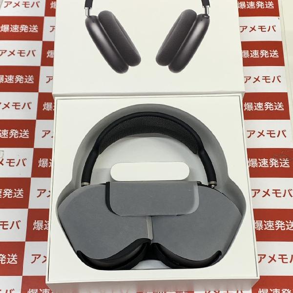 ビッグ AirPods Max - スペースグレイ MGYH3J/A A2096