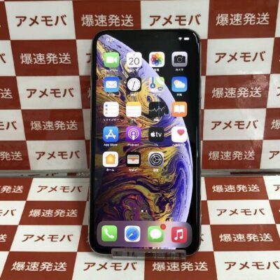 iPhoneXS Max au版SIMフリー 256GB MT6V2J/A A2102