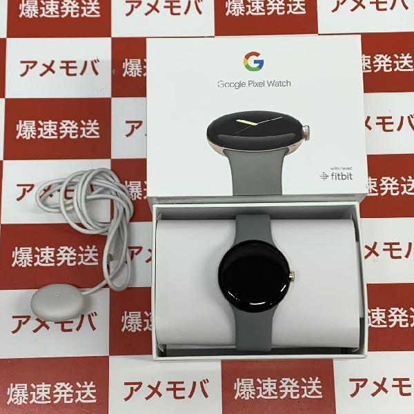 Google Pixel Watch 第1世代 Bluetooth/Wi-Fiモデル GA04123-TW 極美品 | 中古スマホ販売のアメモバ