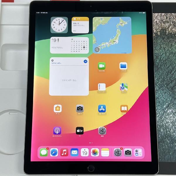 iPad Pro 12.9インチ 第2世代 Wi-Fiモデル 512GB MPKY2J/A A1670