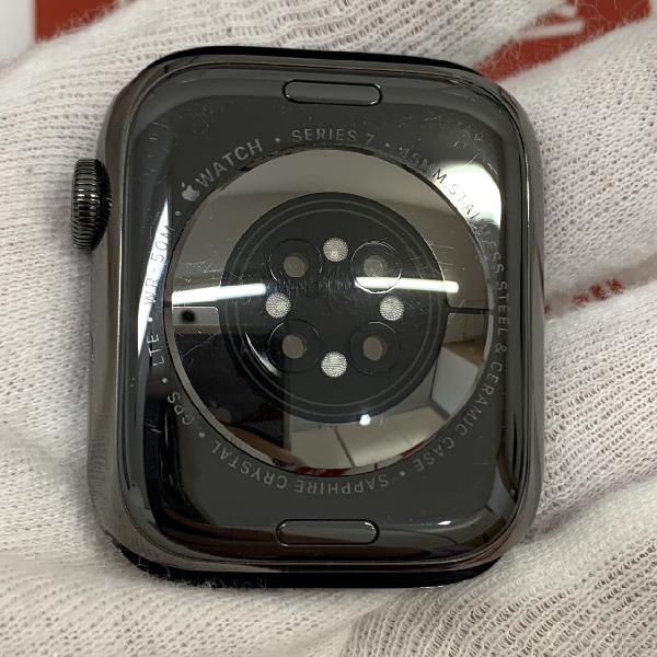 Apple Watch Series 7 GPS + Cellularモデル 45mm MKL23J/A A2478-上部