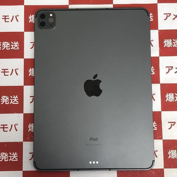 iPad Pro 11インチ 第3世代 SoftBank版SIMフリー 128GB MHW53J/A A2459 美品-裏