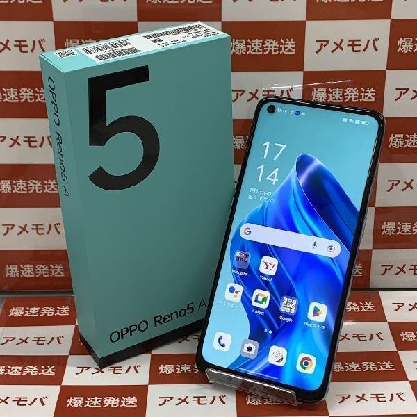 OPPO Reno5 A Y!mobile 128GB SIMロック解除済み A101OP 極美品 | 中古 ...