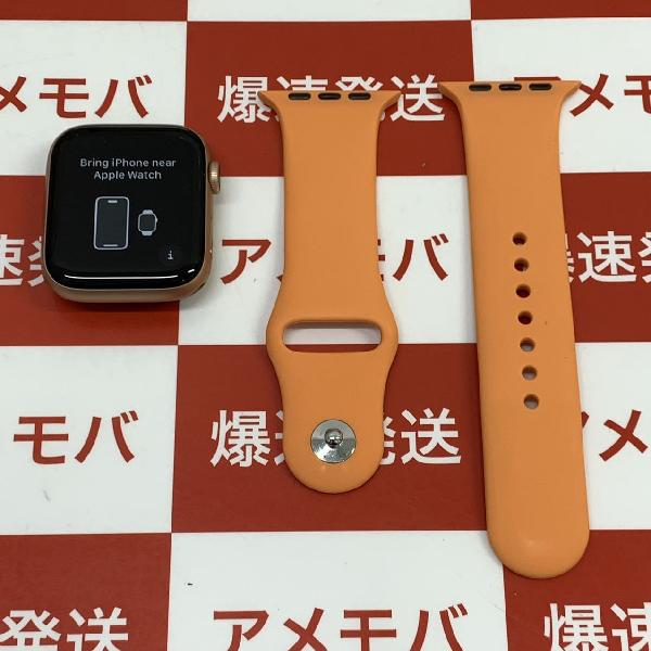 お徳用美品 Apple Watch Series 4 44mm GPS アルミ Apple Watch本体