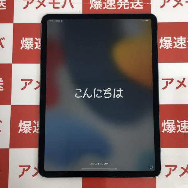 iPad Pro 11インチ 第3世代 Apple版SIMフリー 256GB MHW73J/A A2459 ...