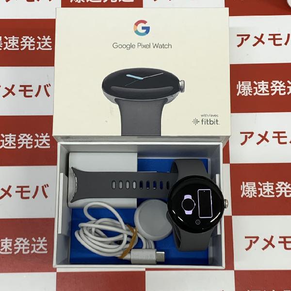 Google Pixel Watch 第1世代 Bluetooth/Wi-Fiモデル GA03305-TW 極美品 